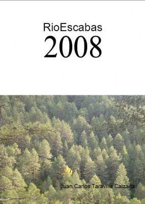 Calendario 2008 del Río Escabas